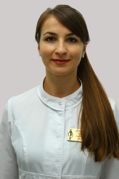 Гелашвили Наталья Александровна